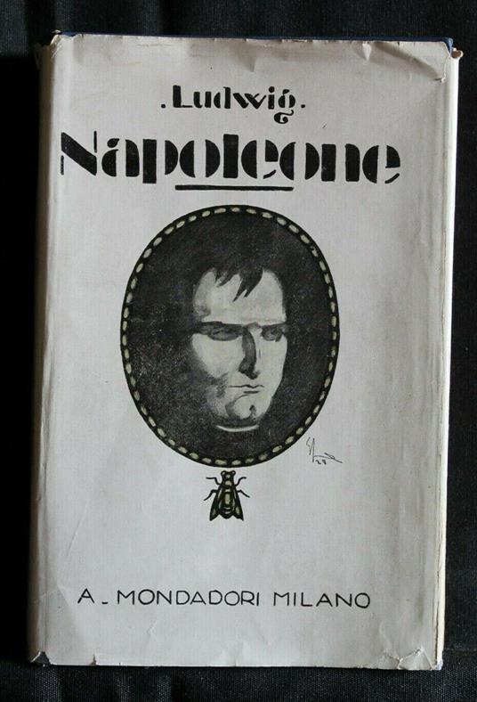 Napoleone - Emil Ludwig - copertina