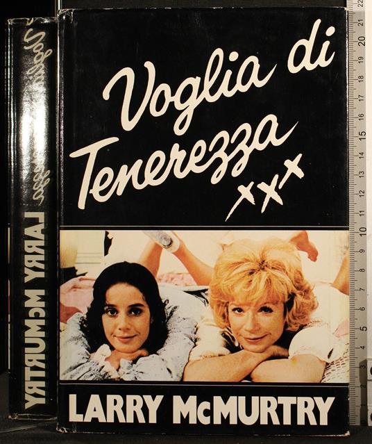 Voglia di tenerezza - Larry McMurtry - copertina