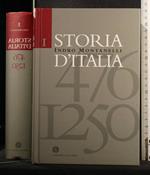 Storia D'Italia 476-1250