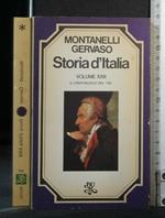 Storia D'Italia. Vol 23. Indro Montanelli, Roberto Gervaso