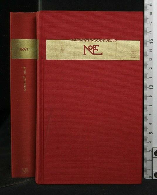 Scrittori Del Mondo: I Nobel 1958 - Boris Pasternak - copertina