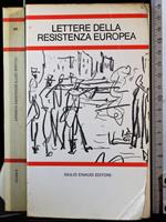 Lettere della resistenza europea