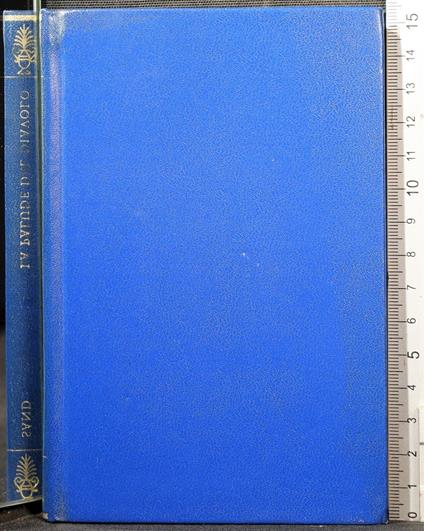 La palude del diavolo - George Sand - copertina