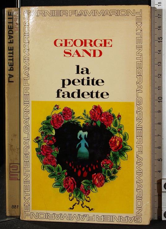 La petite fadette - George Sand - copertina