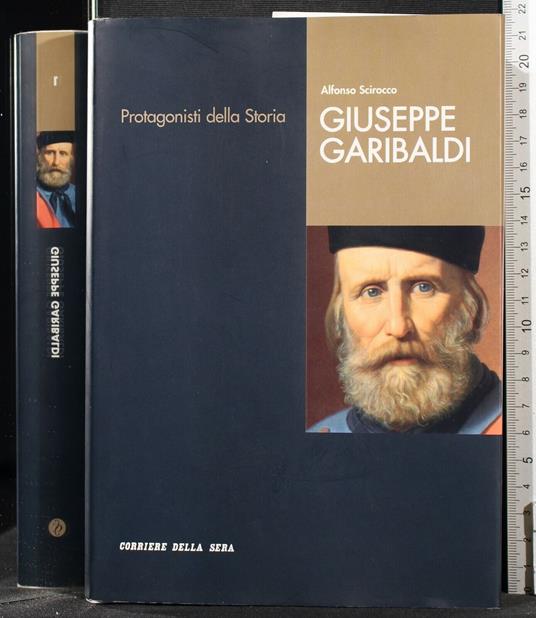 I Protagonisti Della Storia. Vol 1. Giuseppe - Alfonso Scirocco - copertina