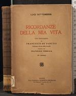 Ricordanze della mia vita