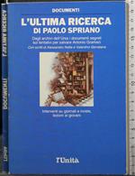 L' Ultima Ricerca