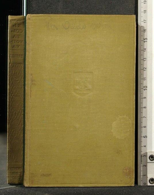 Raccolta Votiva - Rabindranath Tagore - copertina