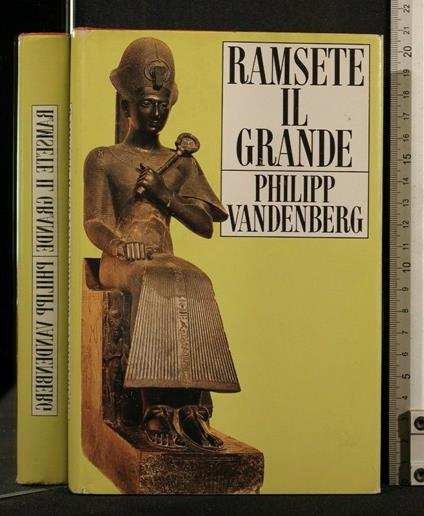 Ramsete Il Grande - Philipp Vandenberg - copertina