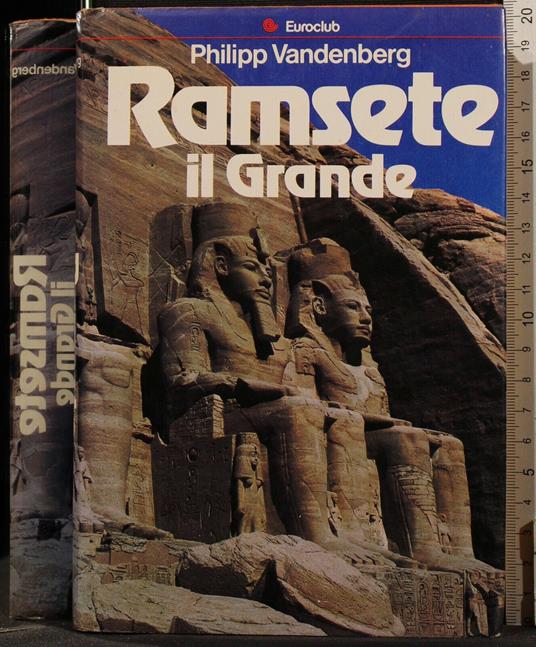 Ramsete Il Grande - Philipp Vandenberg - copertina