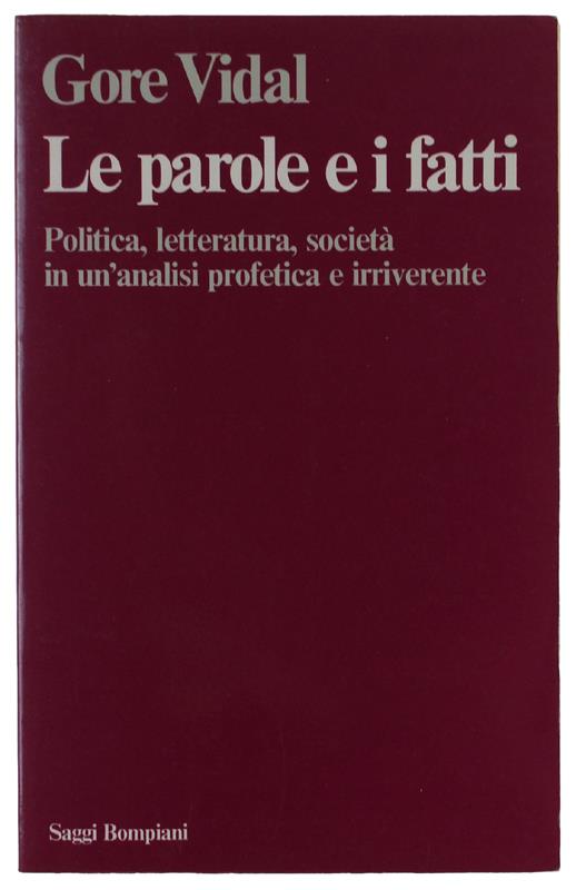 Bergoglio Libri d'Epoca Snc