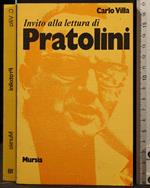 Invito Alla Lettura di Pratolini