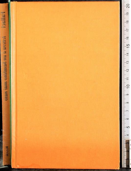 Lettera a un bambino mai nato - Oriana Fallaci - copertina