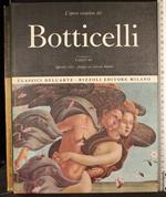Classici dell'arte l'opera completa di Botticelli