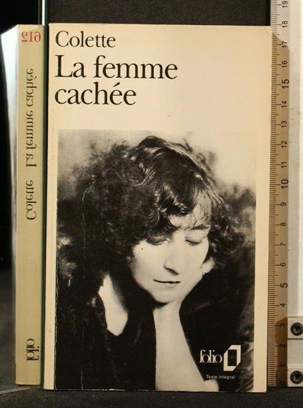 La Femme Cachee - Colette - copertina