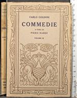 Commedie. Vol III