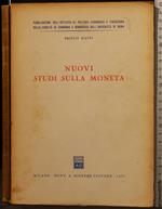 Nuovi Studi Sulla Moneta