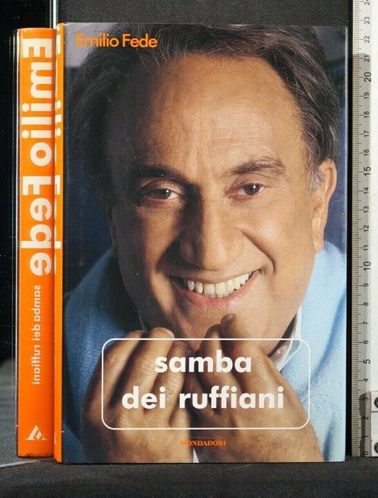 Samba Dei Ruffiani - Emilio Fede - copertina