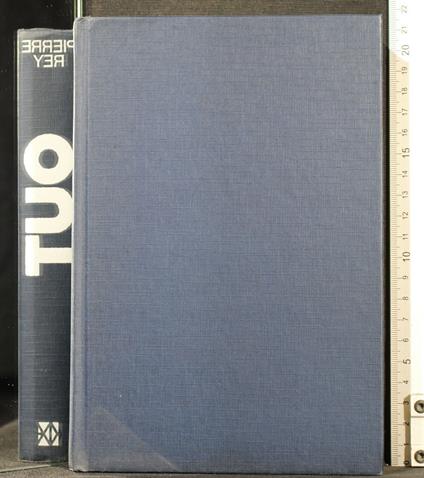 Out - Pierre Rey - copertina