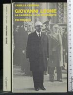 Giovanni Leone, La Carriera di Un Presidente