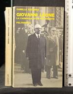 Giovanni Leone La Carriera di Un Presidente