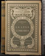 La lega lombarda