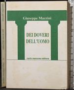 Dei doveri dell'uomo