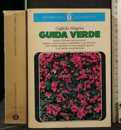 Guida Verde - Gigliola Magrini - copertina