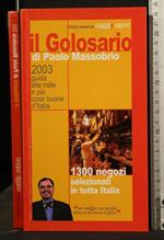 Il Golosario 2003