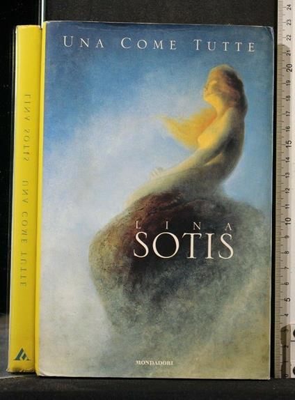 Una Come Tutte - Lina Sotis - copertina