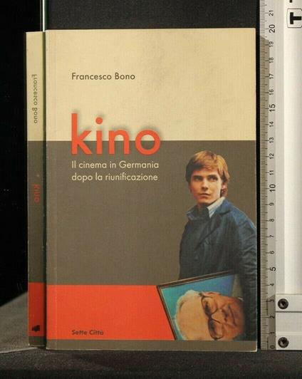 Kino Autore: Francesco Bono - Francesco Bono - copertina