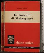 Le Tragedie di Shakespeare