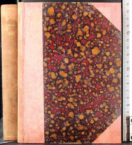 Ali - Sem Benelli - copertina