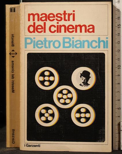 Maestri Del Cinema - Pietro Bianchi - copertina