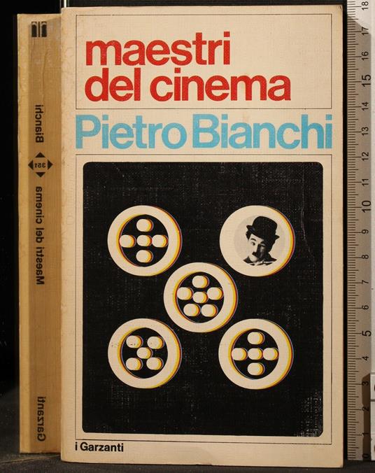 Maestri Del Cinema - Pietro Bianchi - copertina