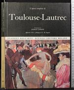 L' opera completa di Toulouse Lautrec