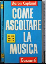 Come ascoltare la musica