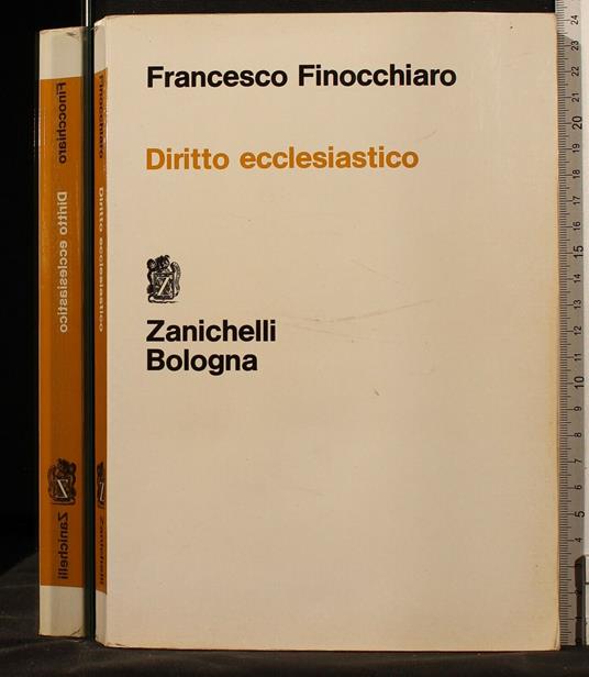 Diritto - Francesco Finocchiaro - copertina