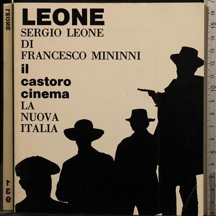 Leone - Francesco Mininni - copertina