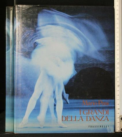 I Grandi Della Danza - Mario Pasi - copertina