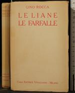 Le liane. Le farfalle