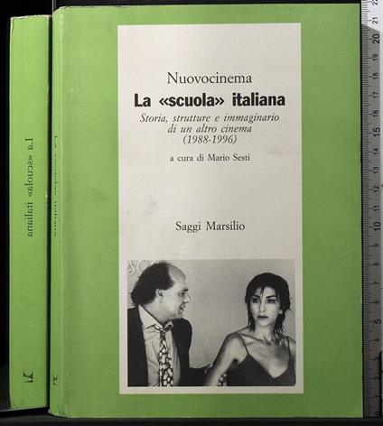 La scuola Italiana - Mario Sesti - copertina