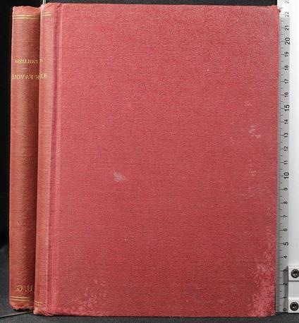 Le favole - Trilussa - copertina