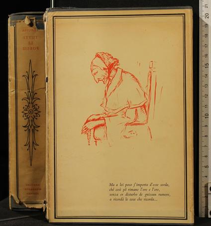 Tutte Le Poesie - Trilussa - copertina