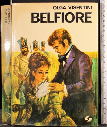 Belfiore - Olga Visentini - copertina