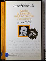 Anche le formiche nel loro piccolo s'incazzano