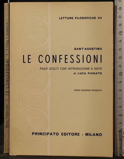 Le - Agostino (sant') - copertina