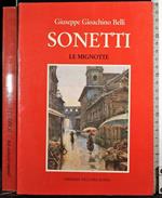 Sonetti. Le mignotte