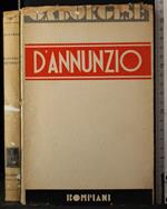 Gabriele d'Annunzio