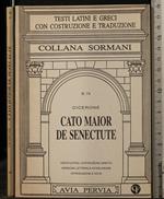Cato Maior De